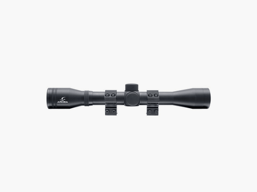 Luftgewehrzielfernrohr Arcea 4×32 – 25,4mm mit Montage