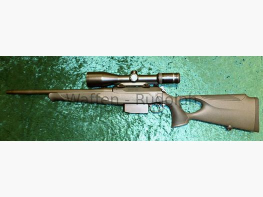 Sauer	 S404 Synchro XT