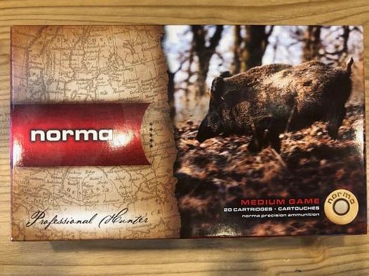 Norma Eco Strike 9,3x62 14,9g 230grs