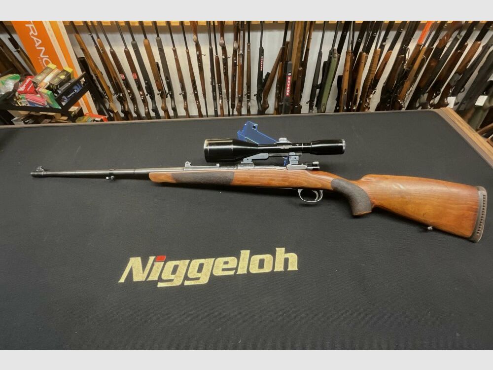 Mauser M98 .30-06Spring