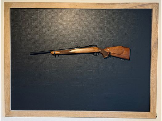 Sauer 90/ Carl Gustaf 3000 Kal. 6,5x55 mit M15x1 Gewinde