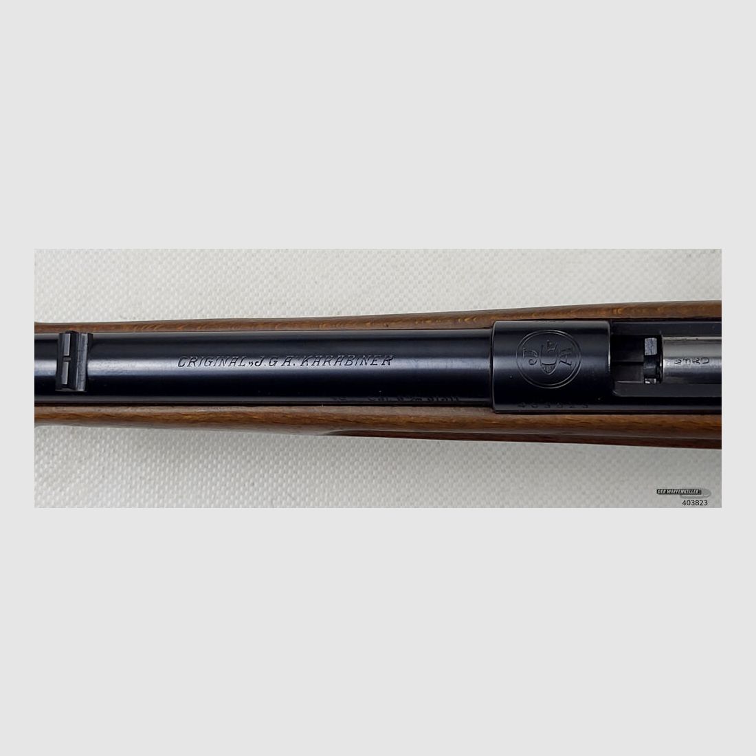 JGA Anschütz shotgun