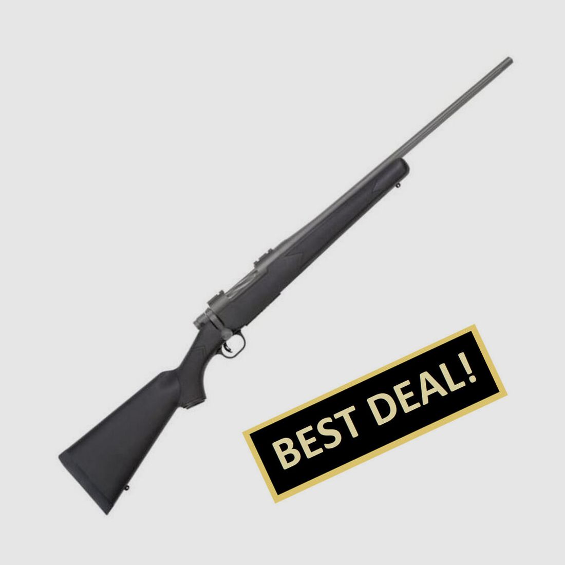 Mossberg Patriot Synthetic Cerakote 22" (22 Zoll) 6,5mmCreedmoor