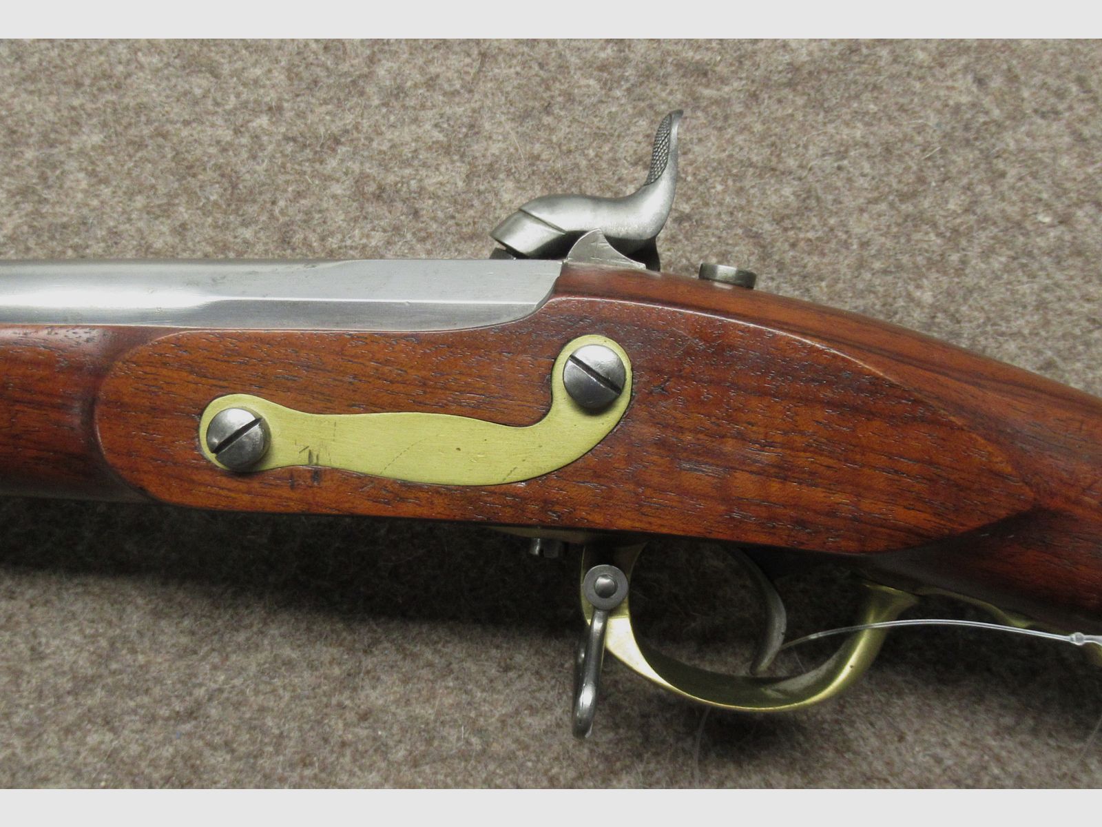 AB-192 VC Schilling Cadetti Gewehr Mod. 1842 Kal. 12mm, Bild 4 von 5
