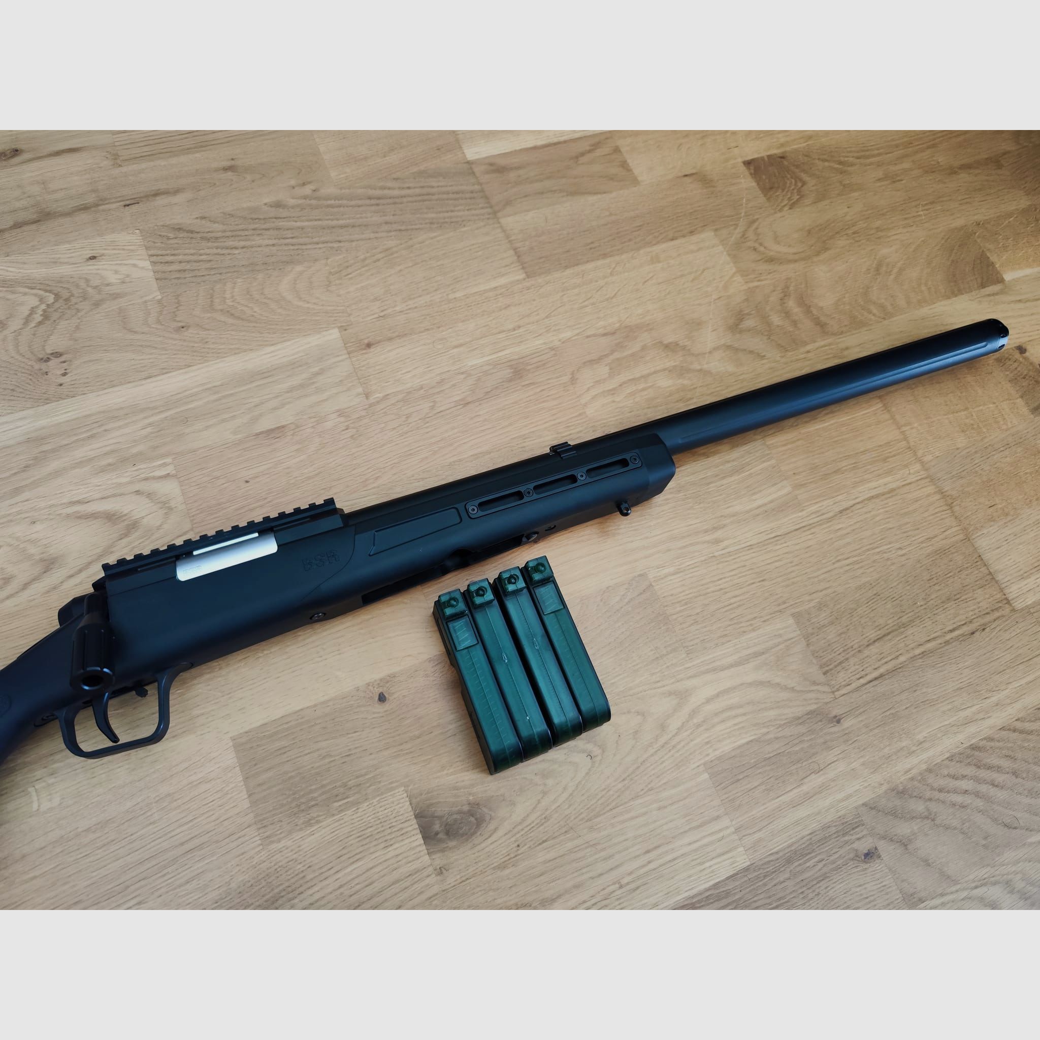 Begadi BSR , VSR airsoft Sniper gebraucht, fast Neuzustand 