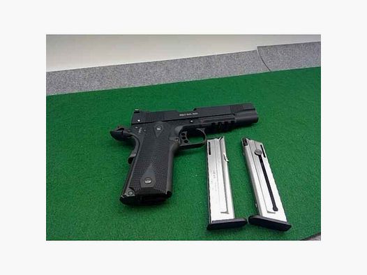 Pistole Colt Mod. 1911 Rail Gun Government im Kaliber 22lr gebraucht