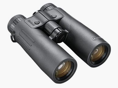 Bushnell Fusion X Fernglas mit Entfernunsmesser 10x42