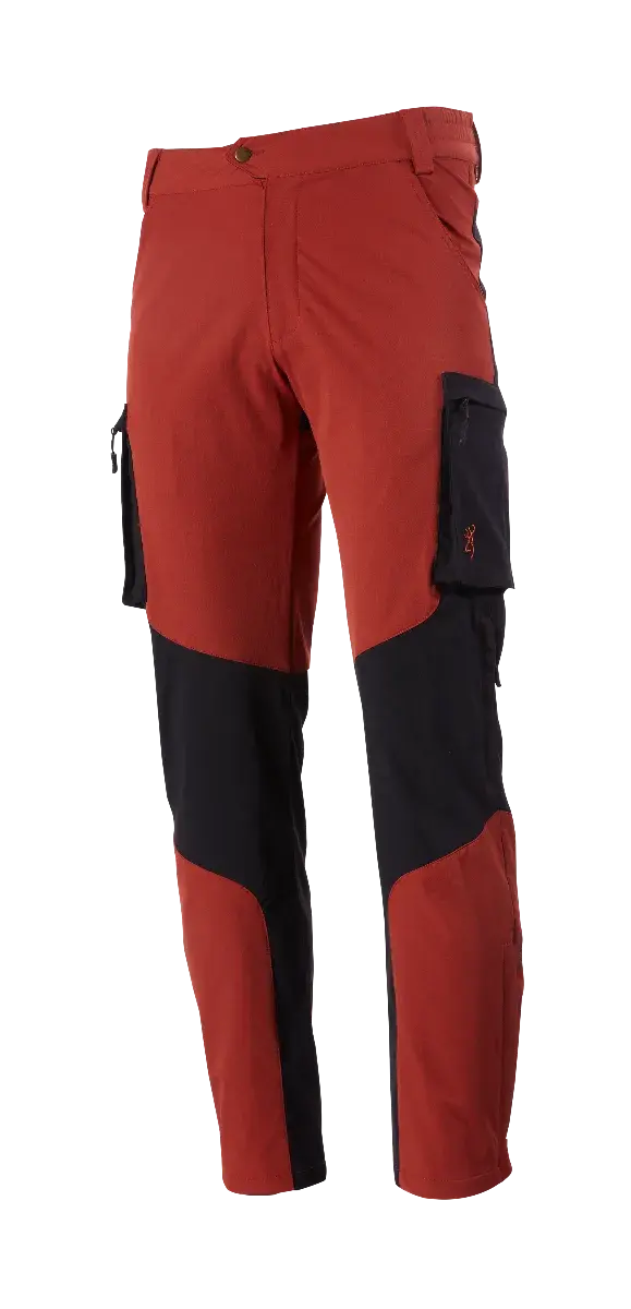 Pantalones de Caza Browning Javelin Terracotta, imagen 2 de 10