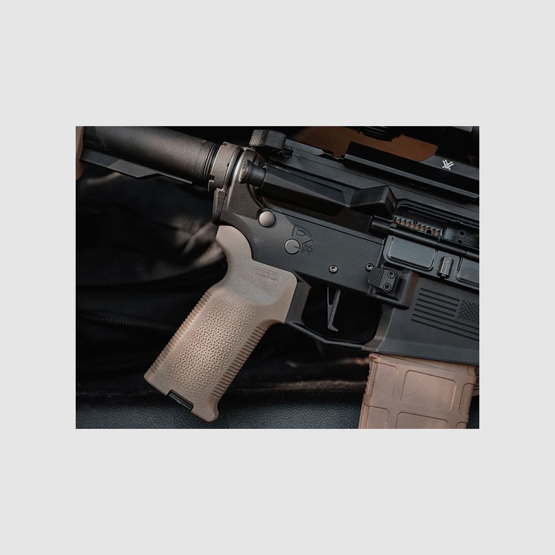 MAGPUL MOE-K2 AR15 Pistolengriff FDE (Flat Dark Earth)
