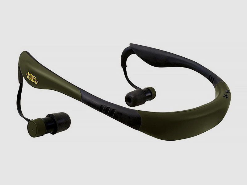Pro Ears Protezione Acustica Stealth Nera