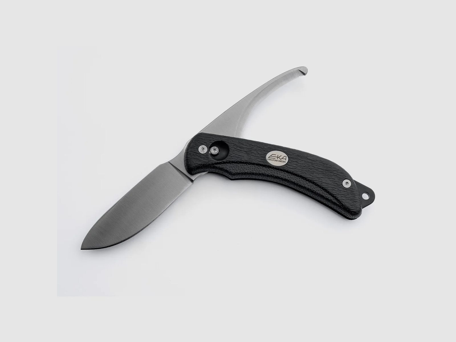 EKA SwedBlade G5 – Farbe: Schwarz