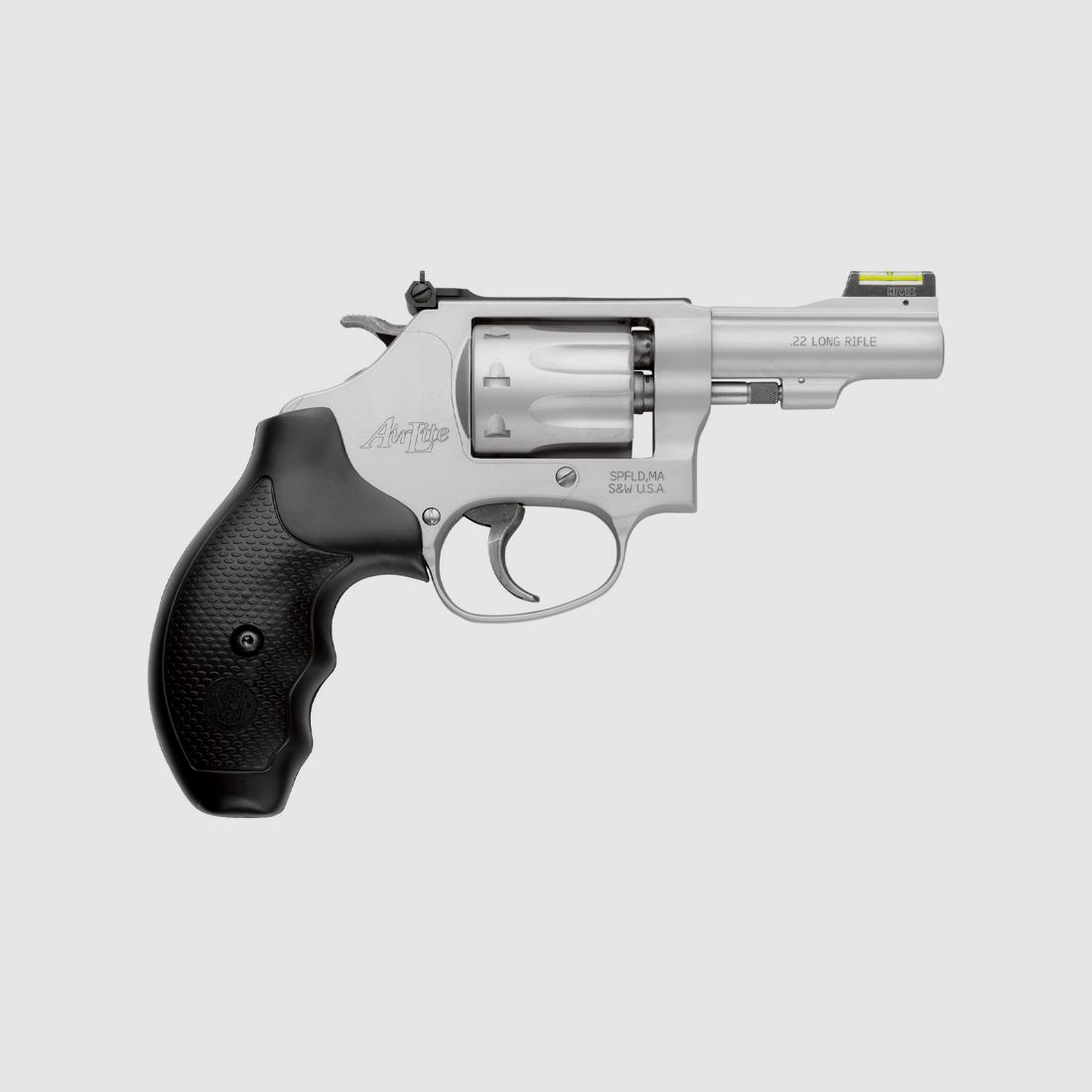 Smith & Wesson Revolver Mod. 317 AirLite 3′ .22Lr., image 1 of 2