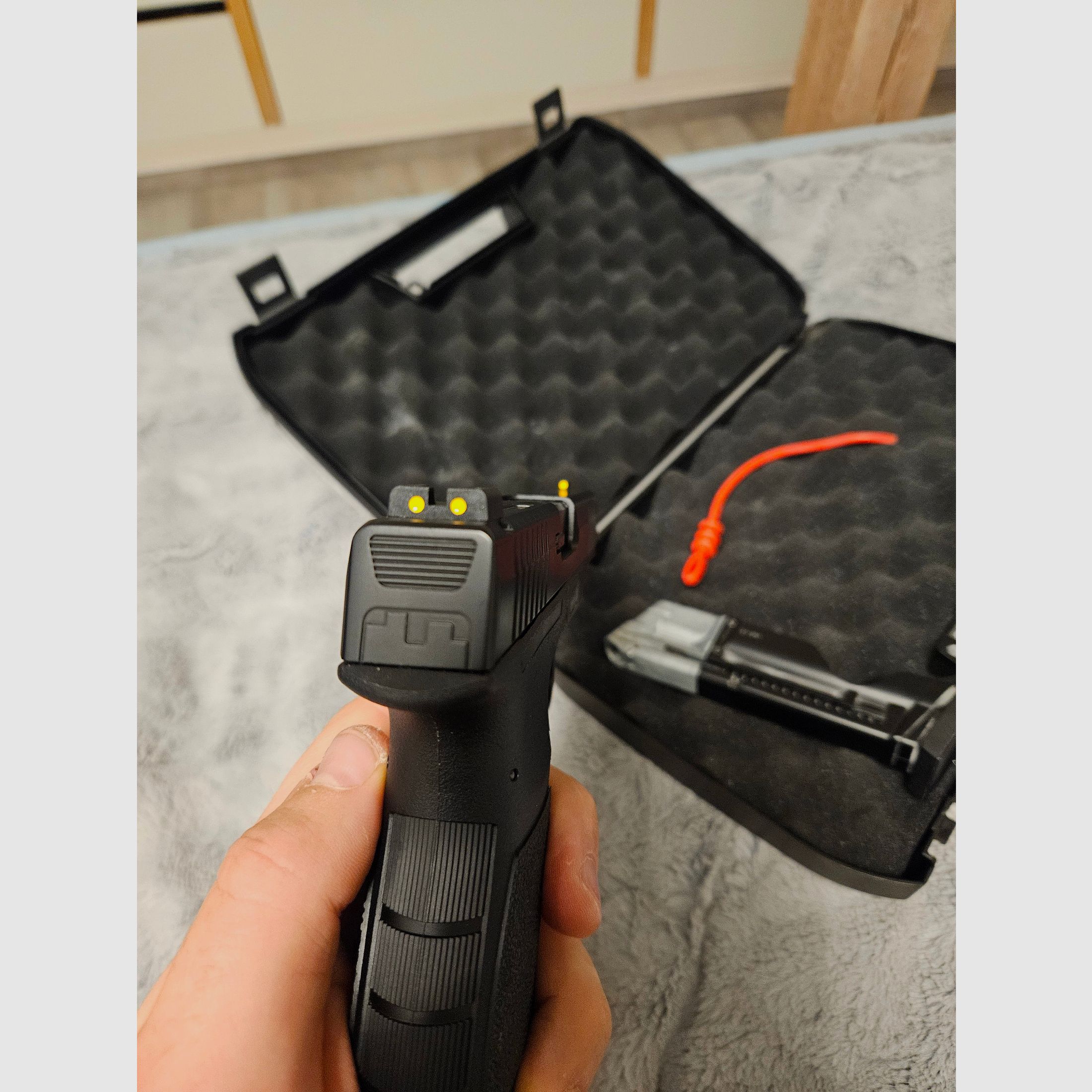 T4e TPM1 cal. 43 Umarex Markierer