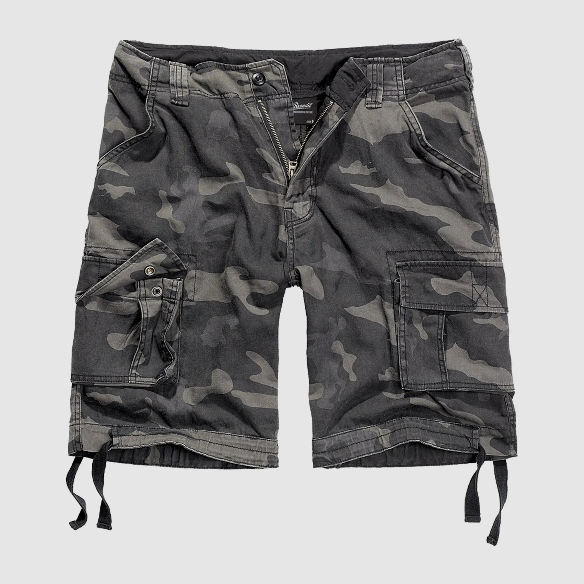 Brandit Brandit Shorts Urban Legend darkcamo