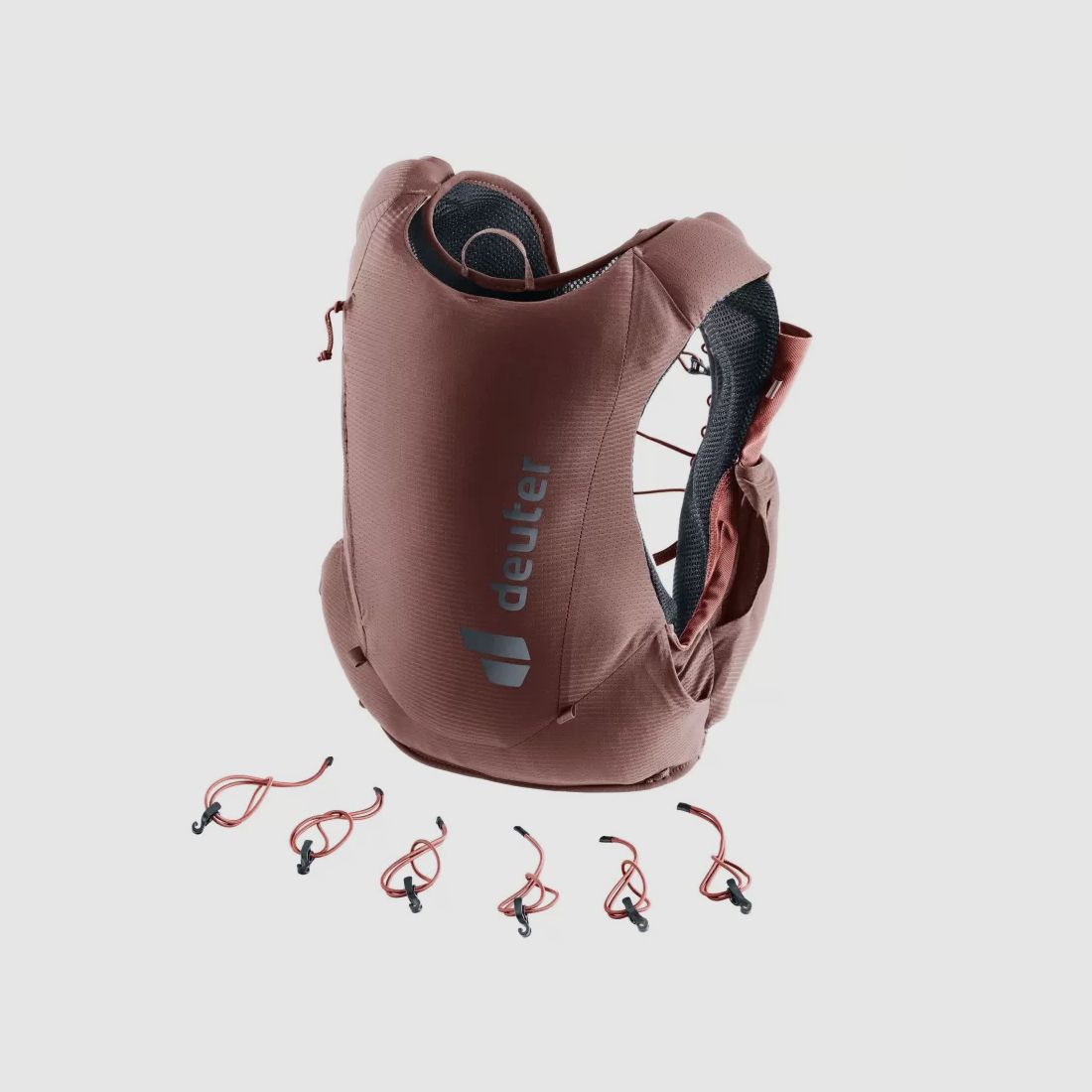 Deuter Traick 9 SL braun, Bild 2 von 14