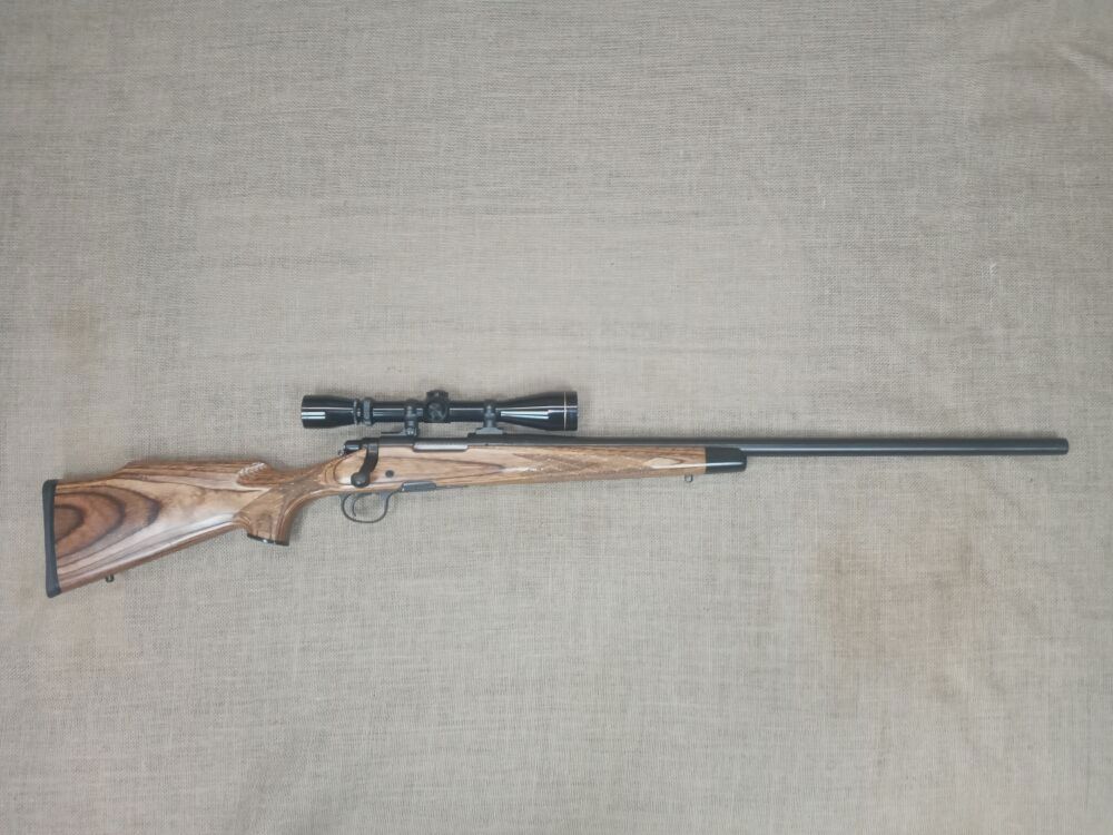 Remington M 700 VLS