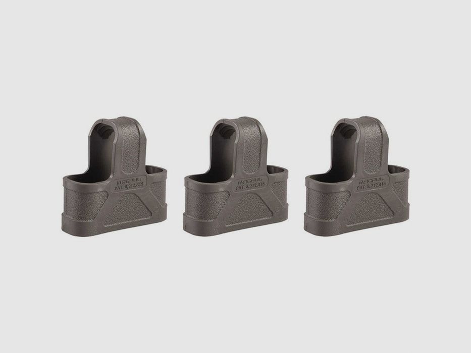 Magpul Original Magpul Assist 5.56 Pack de 3 Aide au Chargeur