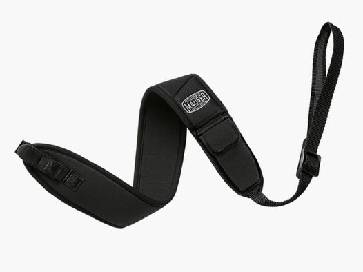 Mauser 80214692 cinghia per fucile EXTREME nera neoprene