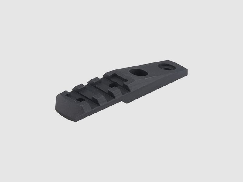 MAGPUL M-LOK Cantilever-Schiene/Lichtmontage Aluminium Schwarz, Bild 2 von 4