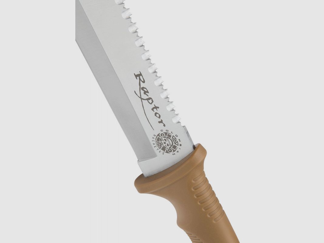 Colombian Raptor Machete, inkl. Scheide