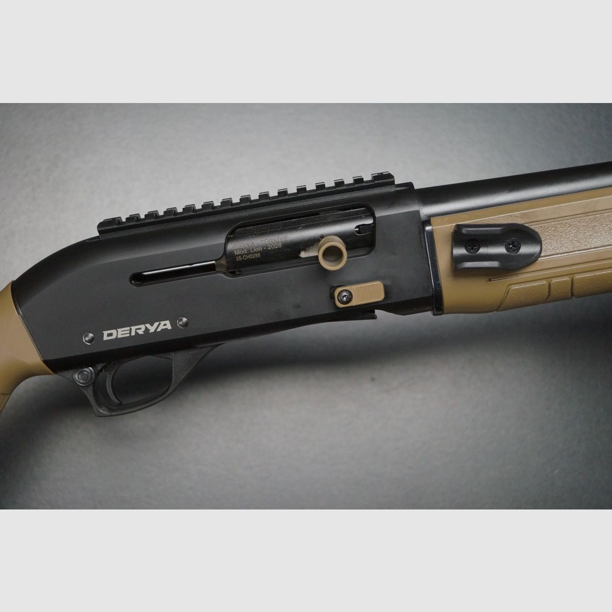 Derya Lion XT-411C FDE, image 2 sur 9