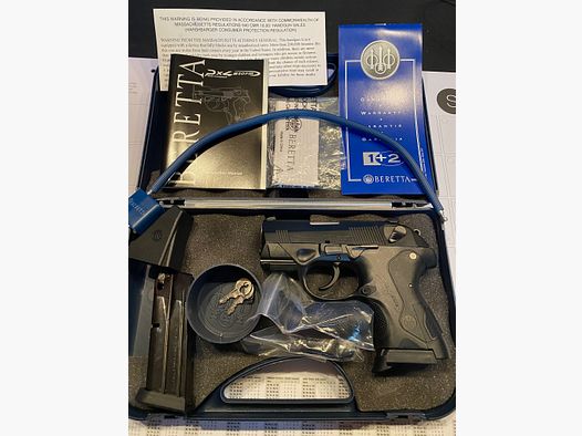 Beretta PX 4 Storm Subcompatto 9 mm Para