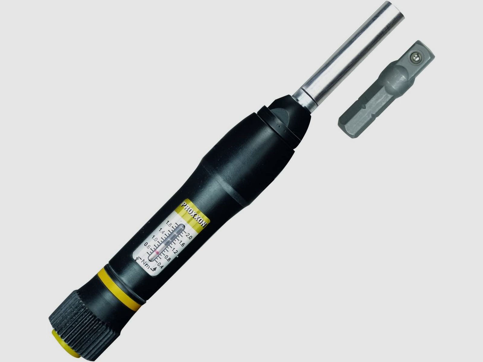 Proxxon MicroClick avvitatore a coppia MC 2 per 0,4 - 2 Nm