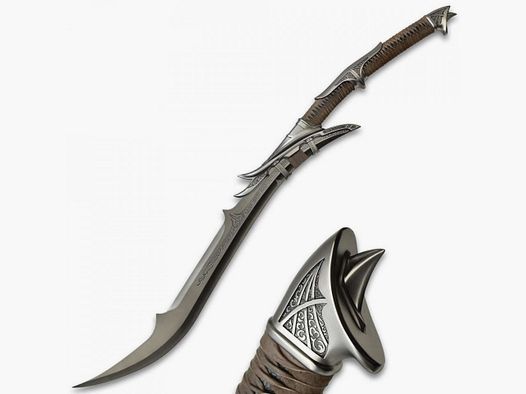 Mithrodin Sword Dark Edition Fantasyschwert