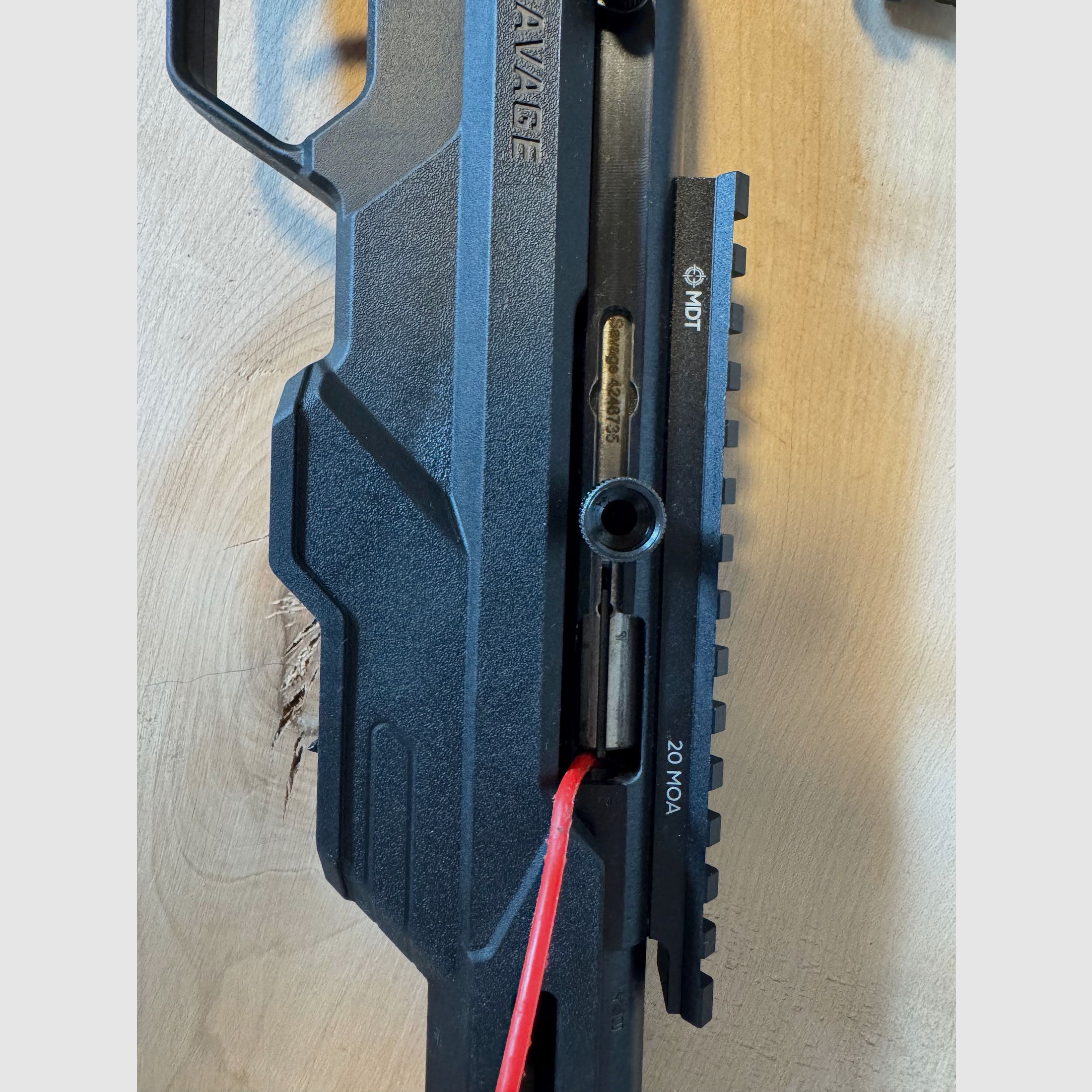 Savage 64 Precision - samopowtarzalny 22 lfb - w tym 5 magazynków - bardzo dobry stan