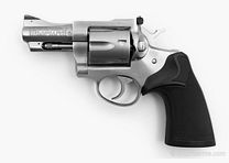 Ruger Security Six Stainless, neuwertige Gebrauchtwaffe, .357 Magnum