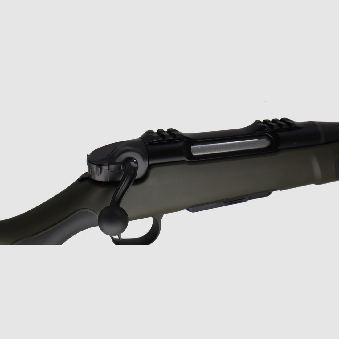  Haenel  Jaeger NXT Composite Geradezug Repetierer mit Schaftrückenverstellung