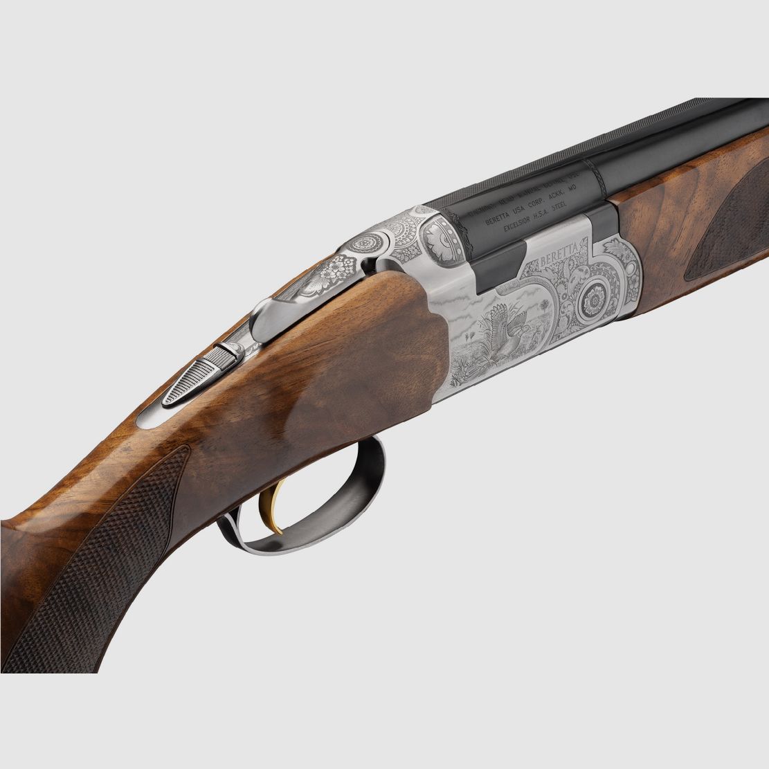 BERETTA 687 SILVER PIGEON 3 JACHT | VITTORIA LINKSAUSFÜHRUNG