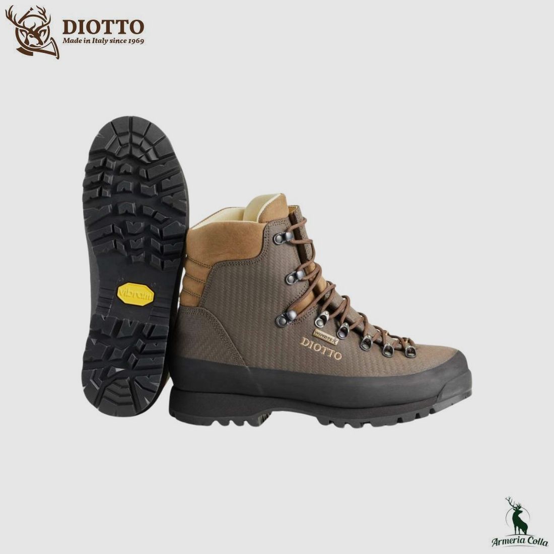 Diotto Scarpone Woodcock Windtex, zdjęcie 2 z 3