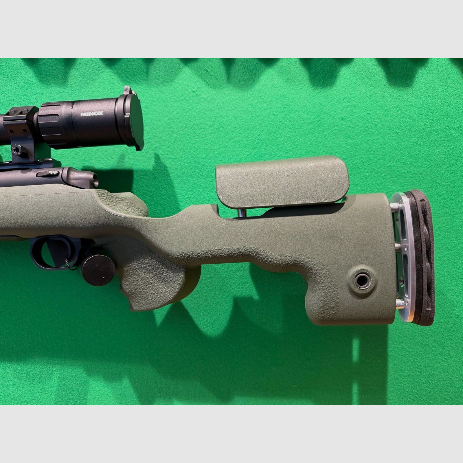 Mauser M18 Fenris .308Win & Minox 3-15x56