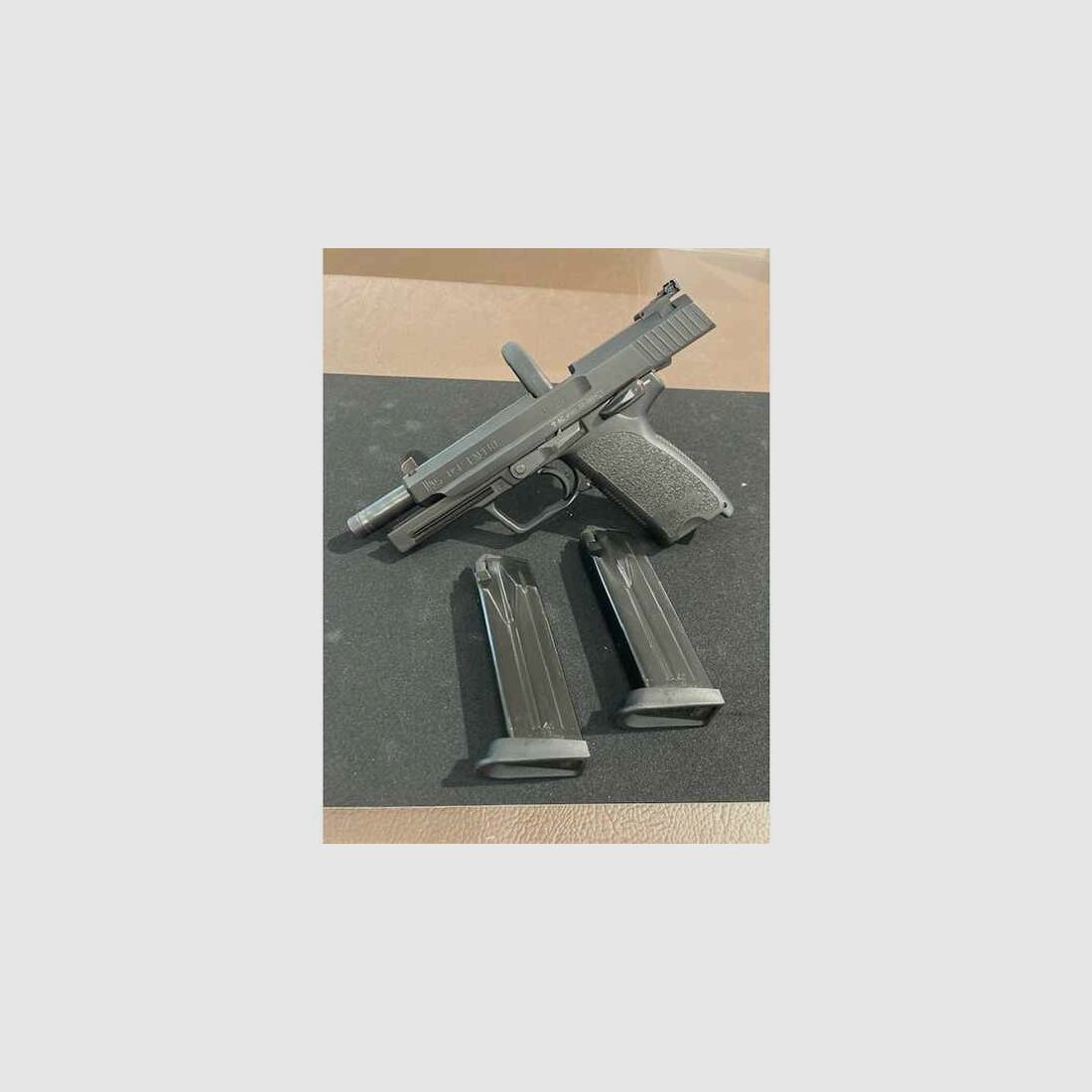Pistole Heckler & Koch USP Expert im Kaliber 45ACP gebraucht