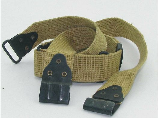 Waffenzubehör US Thompson Trageriemen webbing repro