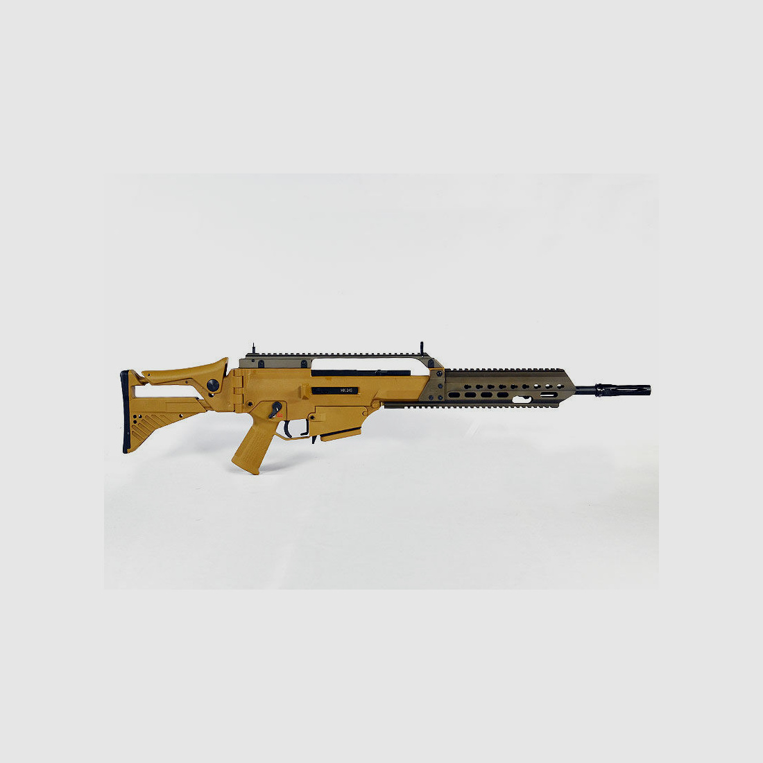 Heckler & Koch HK243 S TAR, couleur sable