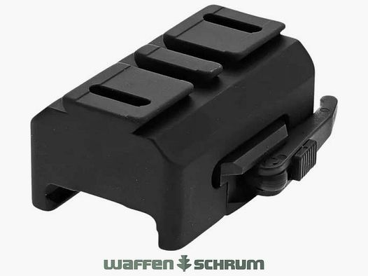 Aimpoint adapter plate for Acro-C2 QD Weaver/Picatinny 30mm