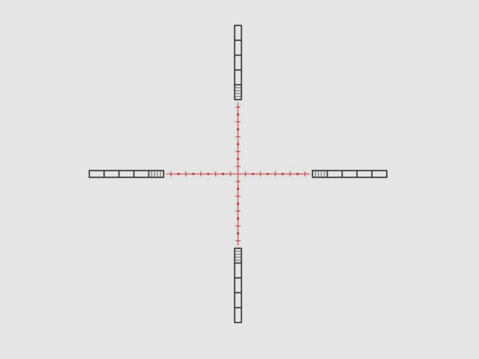 Hawke Vantage 30 WA 4-16x50 IR SF 1/2 Mil Dot, immagine 5 di 8