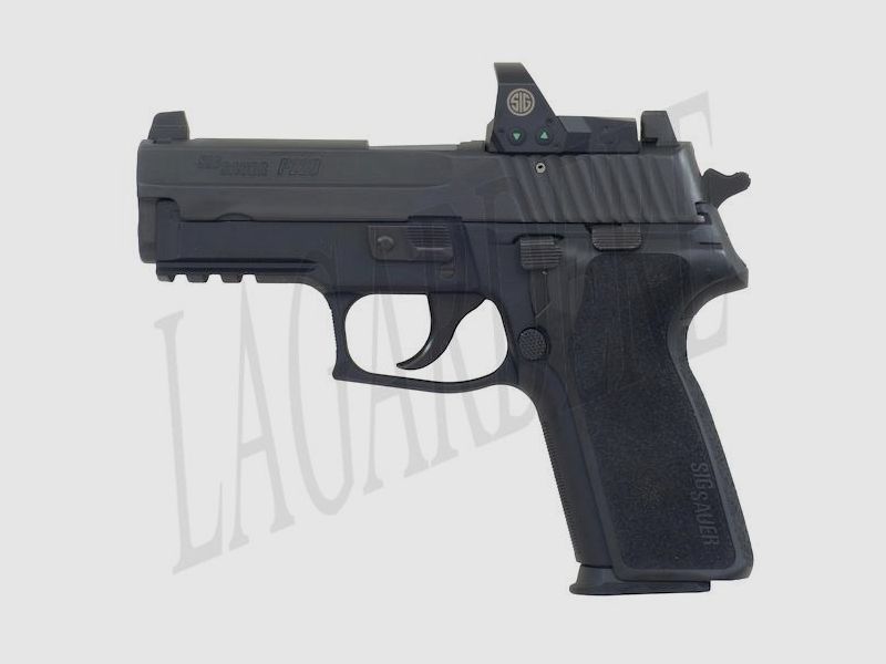SIG-SAUER P229 RX + ROMEO 1 (PISTOLET)