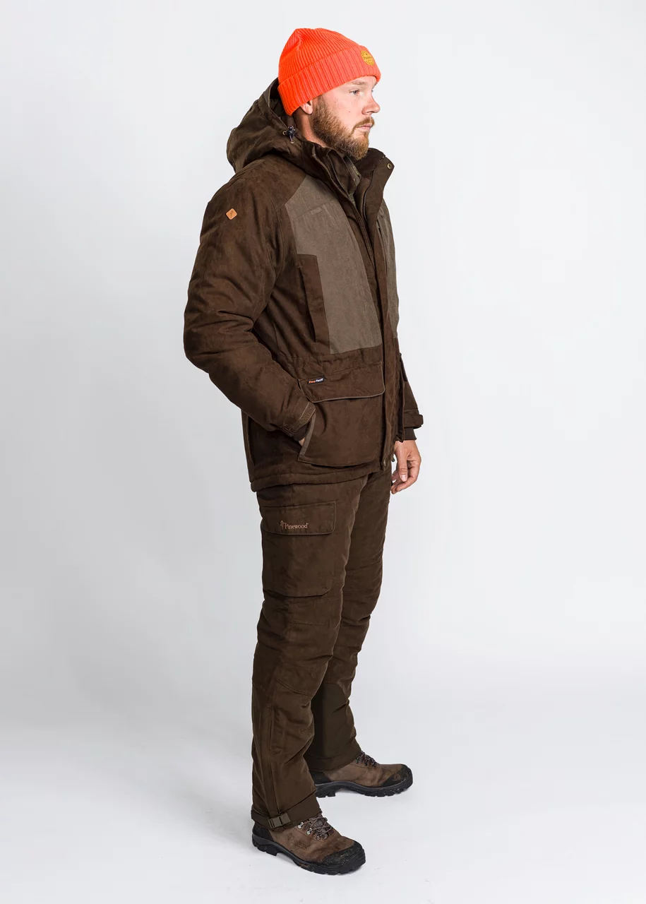 Pinewood Jagdjacke Småland/ Abisko 2.0 Herren, Bild 6 von 7