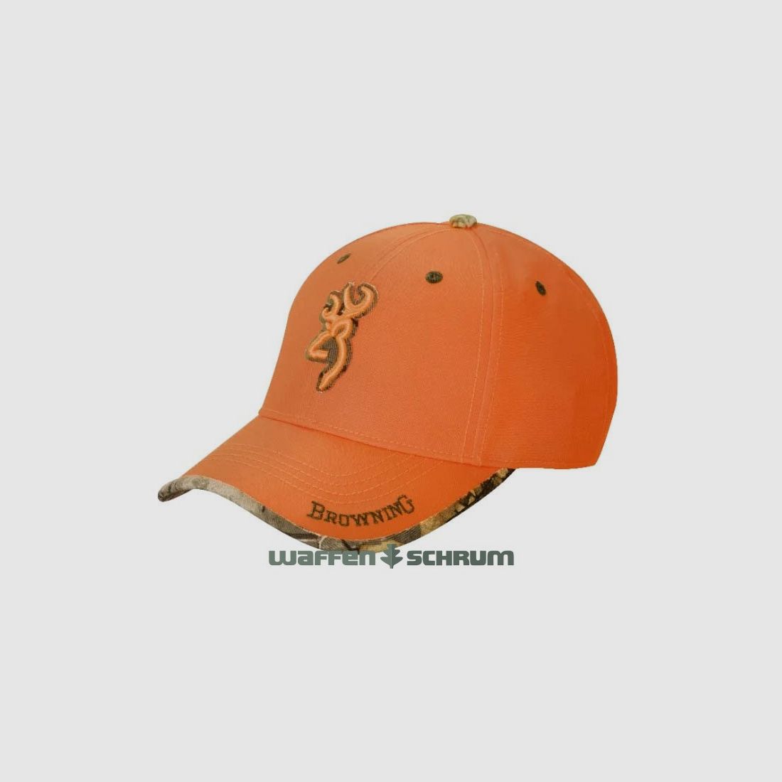 Browning Cap Sure Shot  Blaze orange