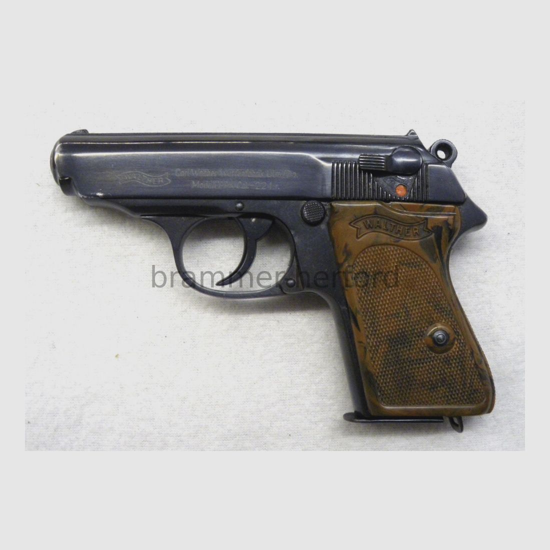 Carl Walther Ulm PPK