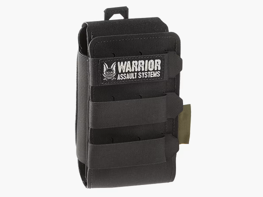 Warrior – First Aid Kit Pouch / Laser Cut Small Horizontal Individual