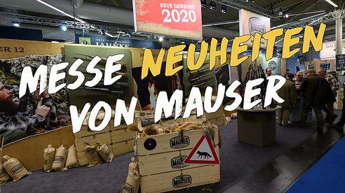 Messe Neuigkeiten von Mauser