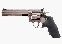 Dan Wesson 715 6" .177 Steel Gray 4,5mm - Druckluft Co2