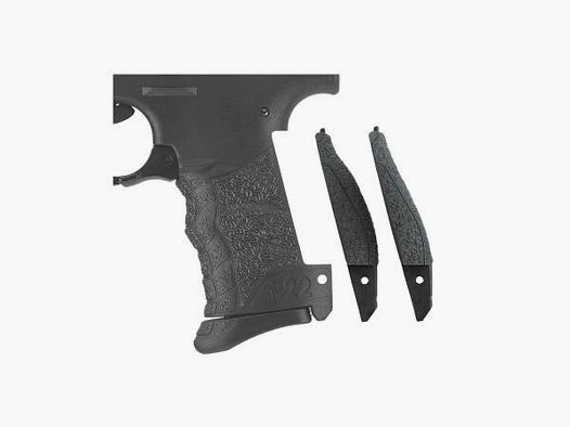 WALTHER Gaspistole (SRS) P22Q Kal. 9mm P.A.