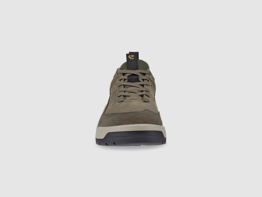 Ecco Herren Offroadschuhe Lea Grün