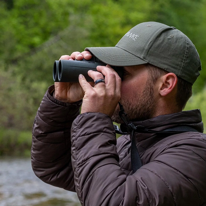 Lornetka Hawke Nature Trek 10x50 zielona, zdjęcie 27 z 36