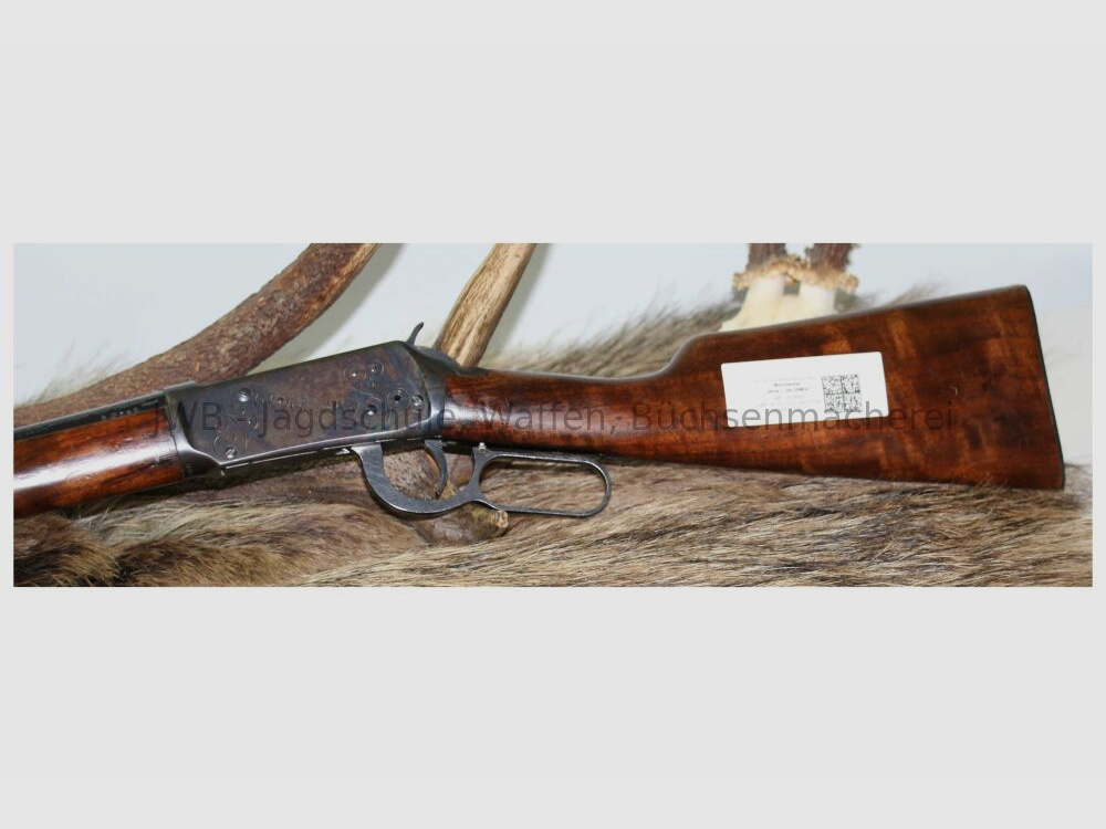 Winchester 94 Unterhebelrepetierer .30-30Win